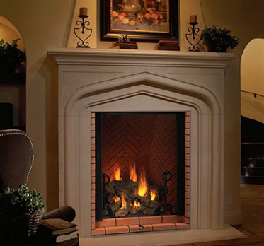 Fireplace Photo